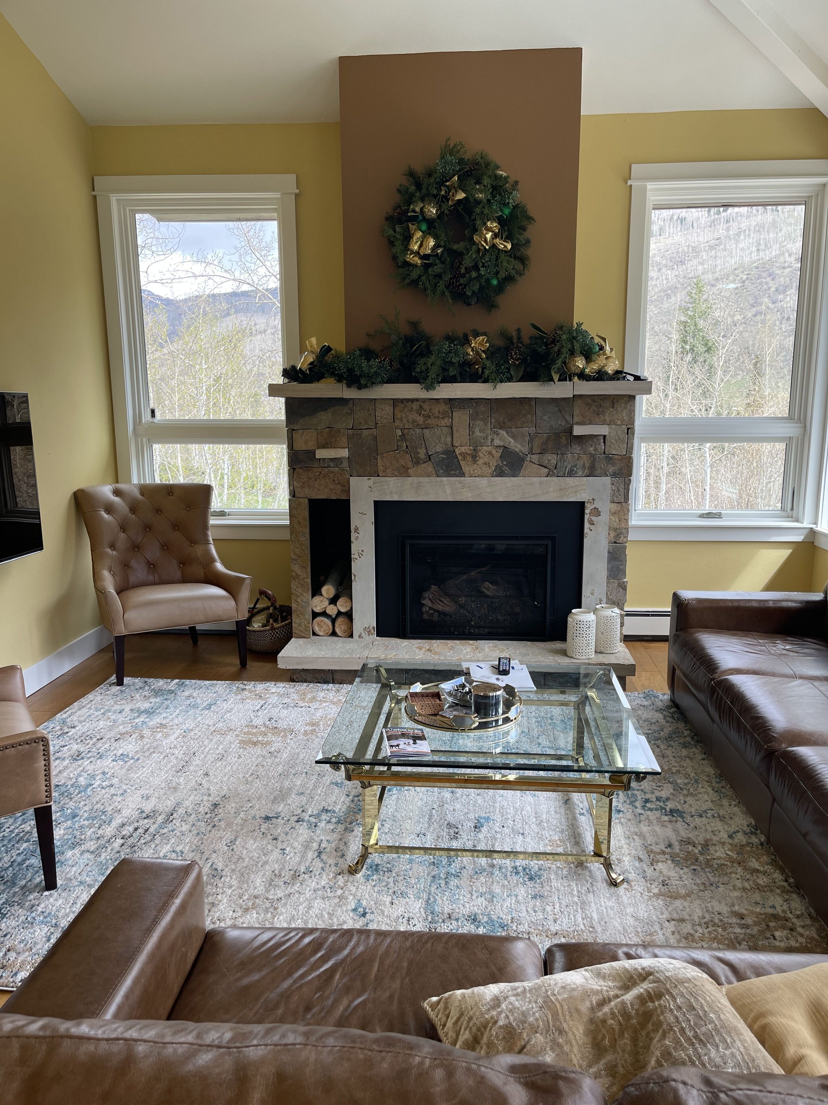 Amazing panoramic Mountain View’s