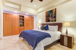 1 chambre, coffres-forts dans les chambres, bureau
