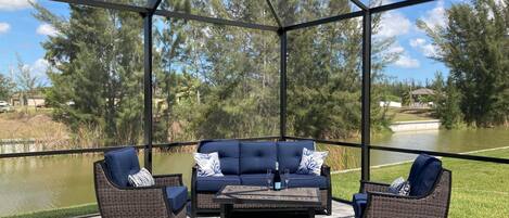 Overnatningsstedets område