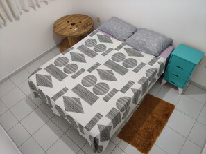 3 bedrooms, individually decorated, individually furnished - Espaço da Mara (João Pessoa)