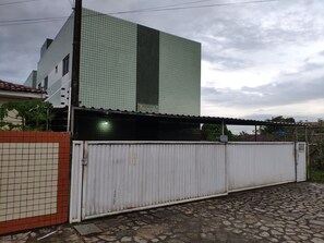 Front of property - Espaço da Mara (João Pessoa)