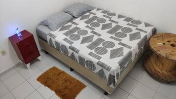 3 bedrooms, individually decorated, individually furnished