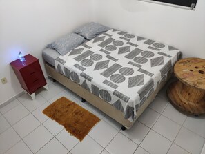 3 bedrooms, individually decorated, individually furnished - Espaço da Mara (João Pessoa)