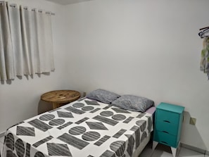 3 bedrooms, individually decorated, individually furnished - Espaço da Mara (João Pessoa)