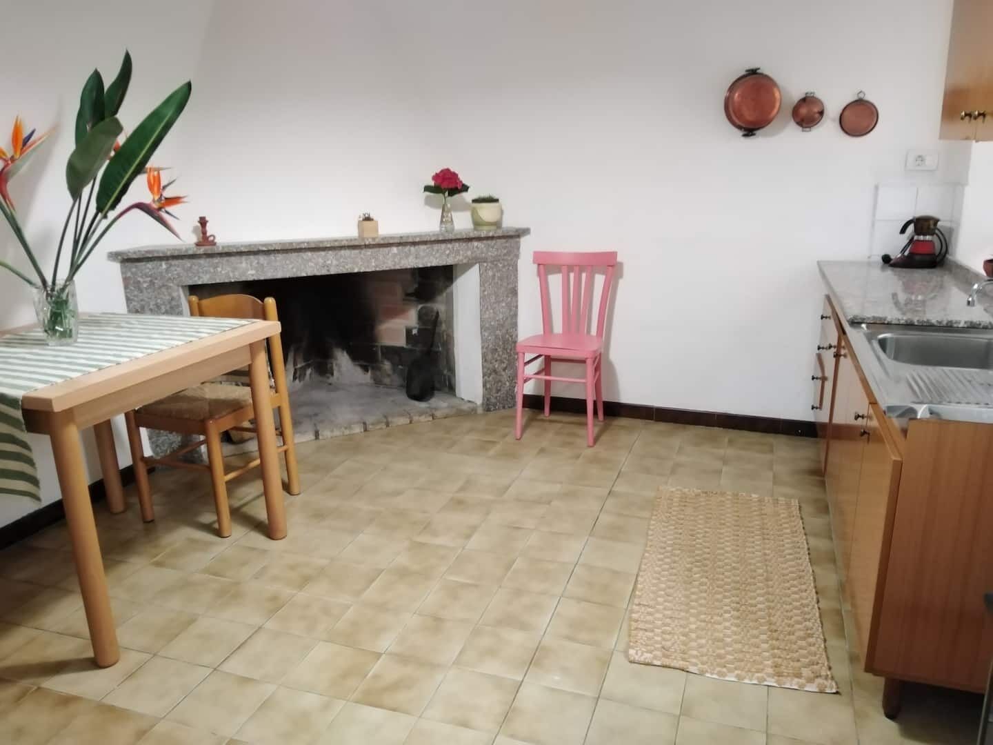 Cuoridilatta holiday home enjoy beautiful trekking and beaches in south Sardinia