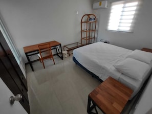2 habitaciones y wifi