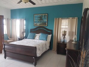 2 Schlafzimmer, WLAN, Bettwäsche