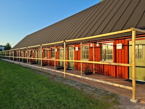 Terrace/patio - GEG Hotel (Landskrona)
