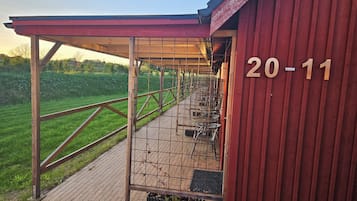 Terrasse/gårdhave