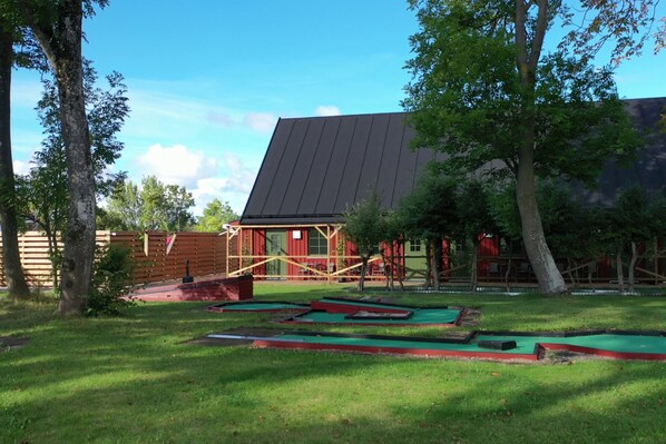 Front of property - GEG Hotel (Landskrona)