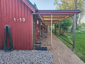 Terrace/patio - GEG Hotel (Landskrona)