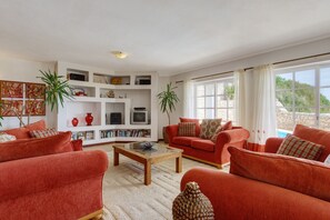 Tv, dvd-afspiller