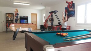 Game room