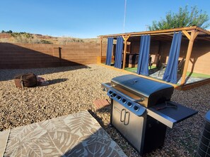 Terassi/patio