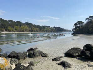 Plage à proximité