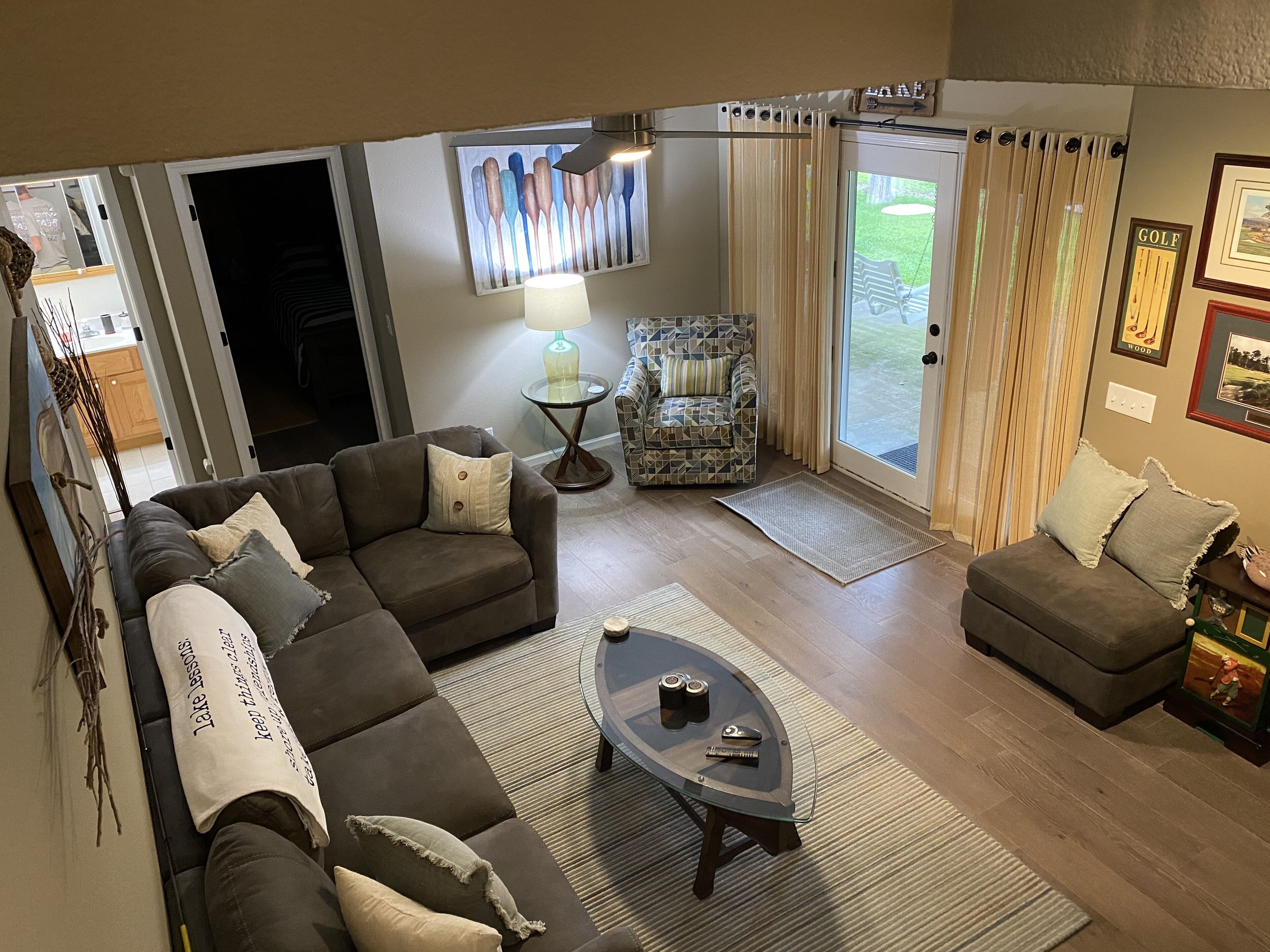 LOE (Lake of Egypt) for Me