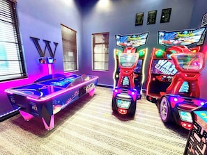 Sala de juegos