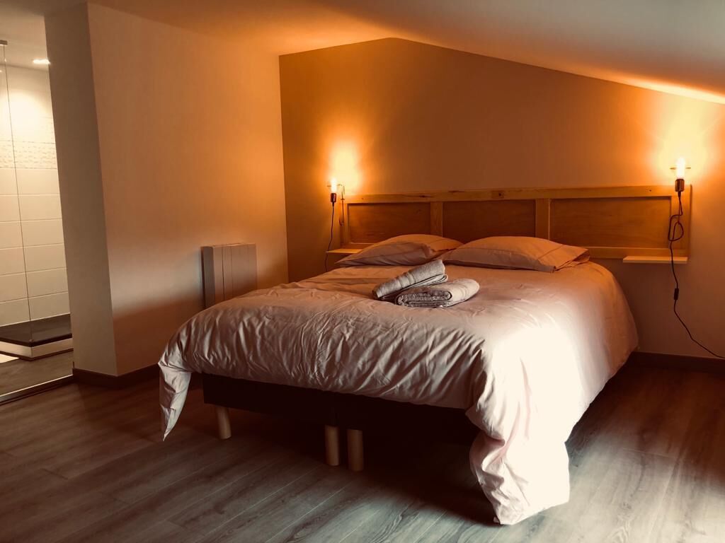 Gîte Aux Portes du Sancy, en Auvergne, Jusqu'à 15 Personnes