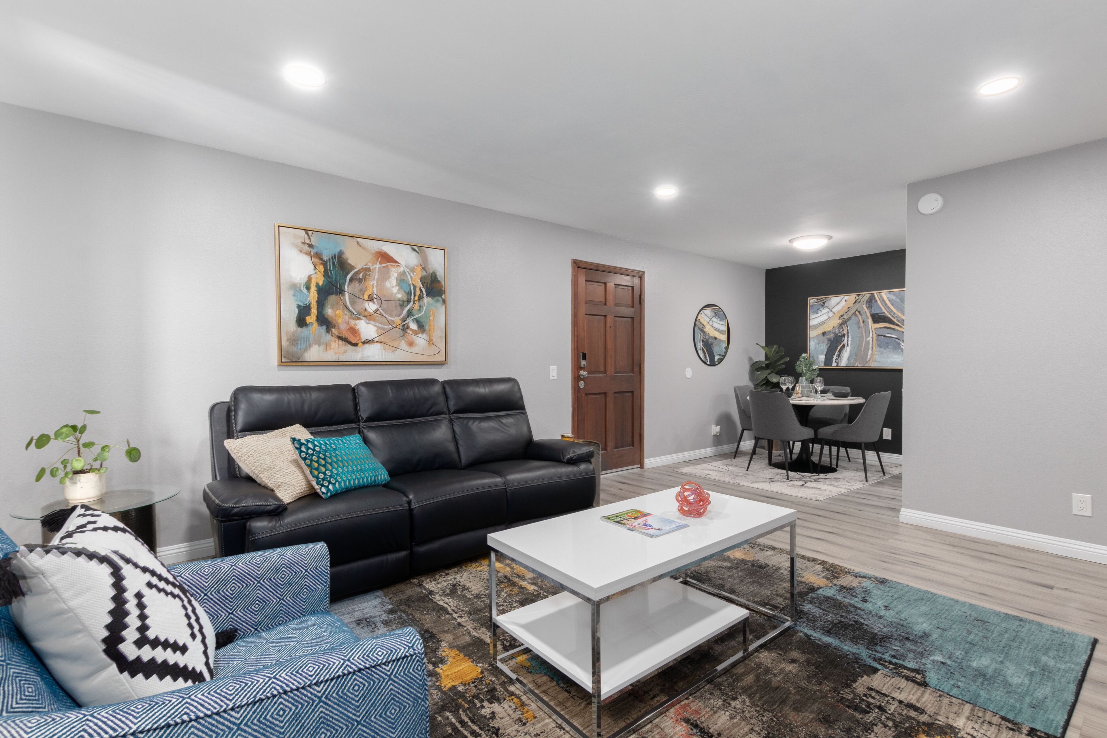 La Mesa Village Condo ~ 10 mins to Beach in La Mesa, United States