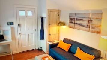 Televisie en een stereo