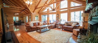 Lake Living at its finest!