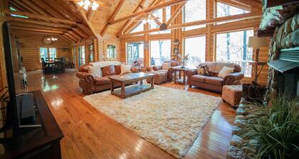 Lake Living at its finest!