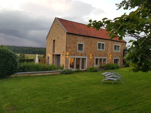 Charming house in the countryside
