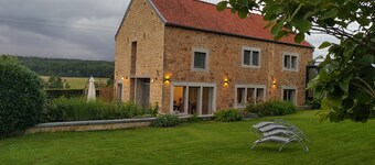 Charming house in the countryside