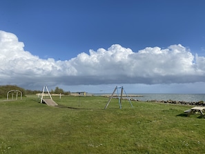 Children’s area