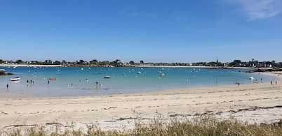 Maison 900m DE LA Plage Avec SPA ET Terrasse DE 60m2
