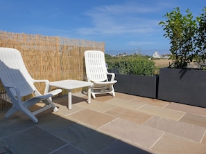 Terrasse/gårdhave