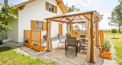 Ferienhaus am Eisenberg