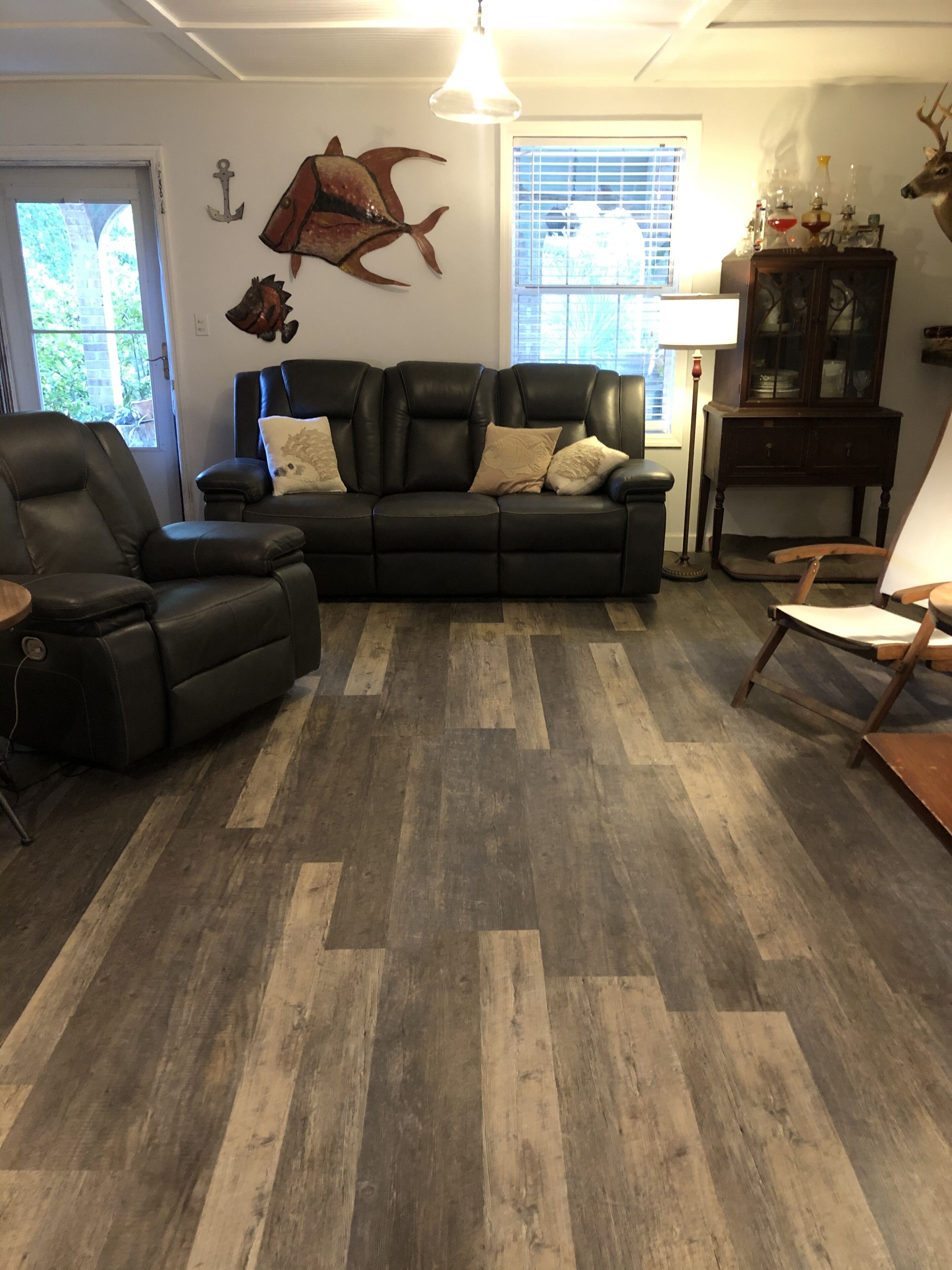 The Cherokee Main  House