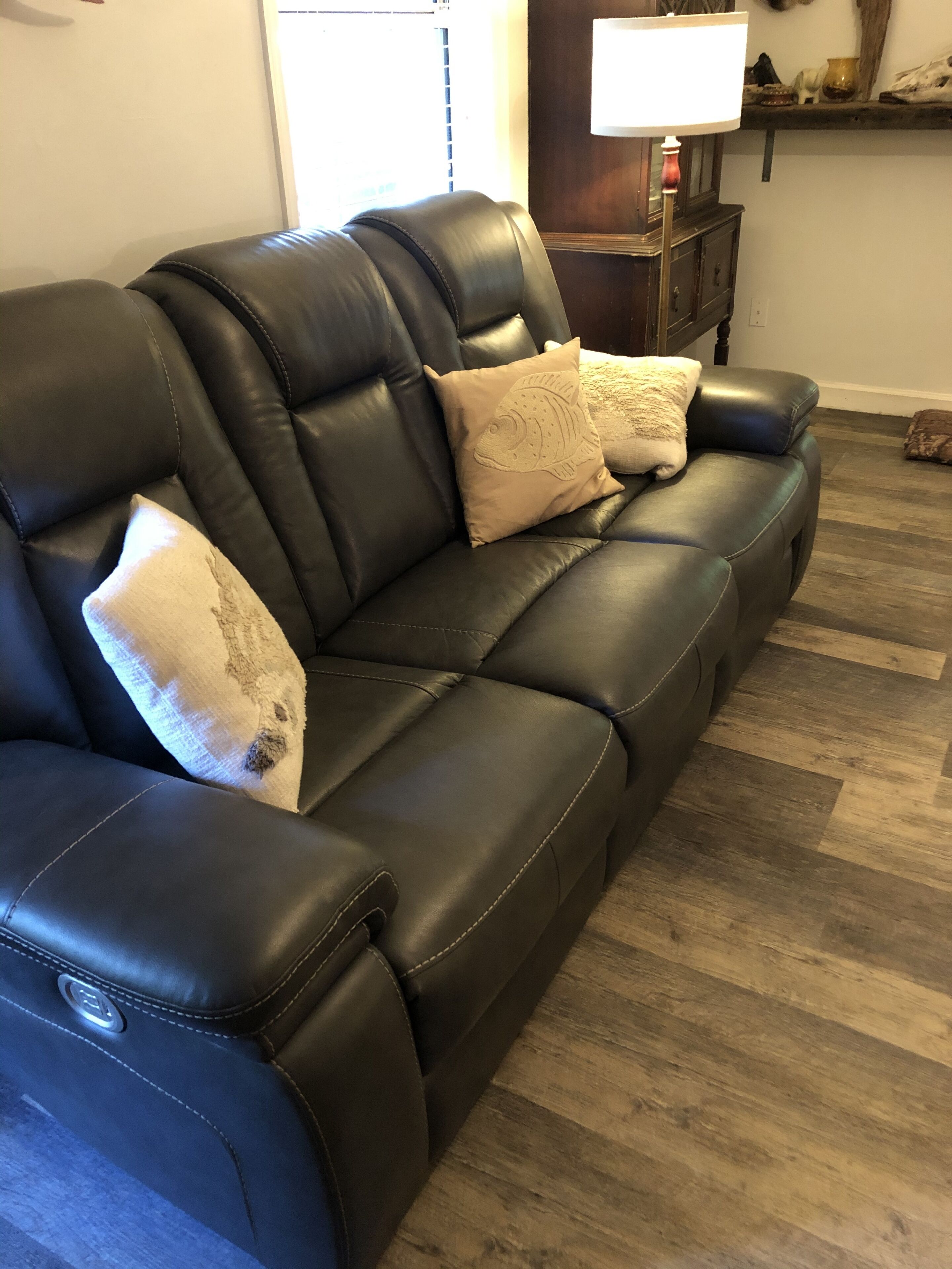 The Cherokee Main  House