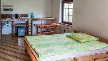 1 bedroom, free WiFi