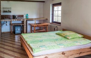 1 Schlafzimmer, kostenloses WLAN