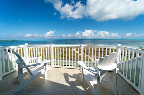 Luxury Grand Villa set in THE DUNES at Sea Oats, Living in the View and Sand.