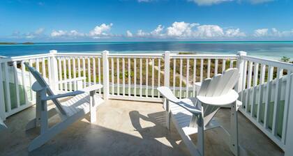 Luxury Grand Villa set in THE DUNES at Sea Oats, Living in the View and Sand.