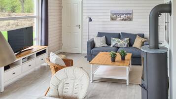 Smart-TV, Kamin