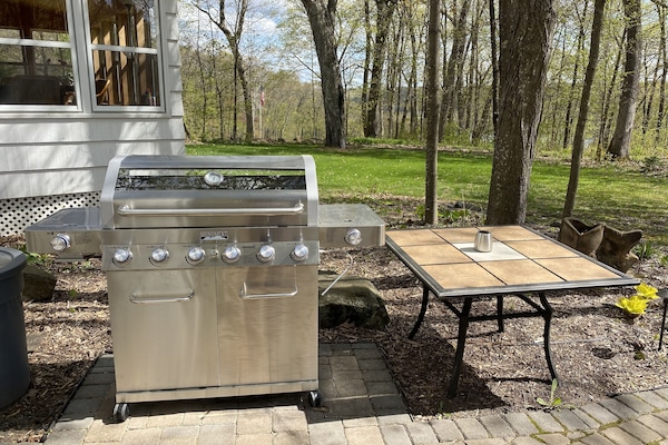 Servei de restauració a l'aire lliure