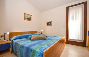 2 soverom og sengetøy