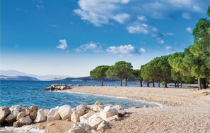 Beach nearby, fishing