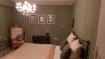 2 Schlafzimmer, kostenloses WLAN, Bettwäsche