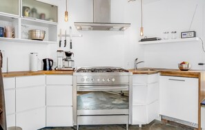 Fridge, stovetop, dishwasher, coffee/tea maker - Stunning apartment in Højer with WiFi (Højer)