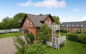 Exterior - Stunning apartment in Højer with WiFi (Højer)