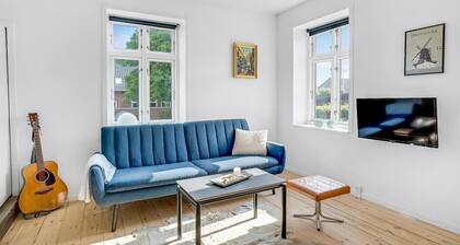 Stunning apartment in Højer with WiFi