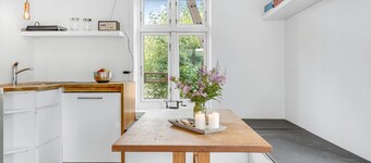 Stunning apartment in Højer with WiFi