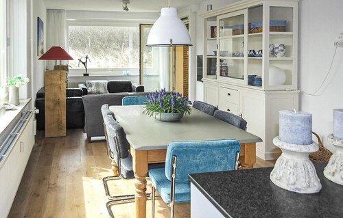 Cozy apartment in Bergen aan Zee
