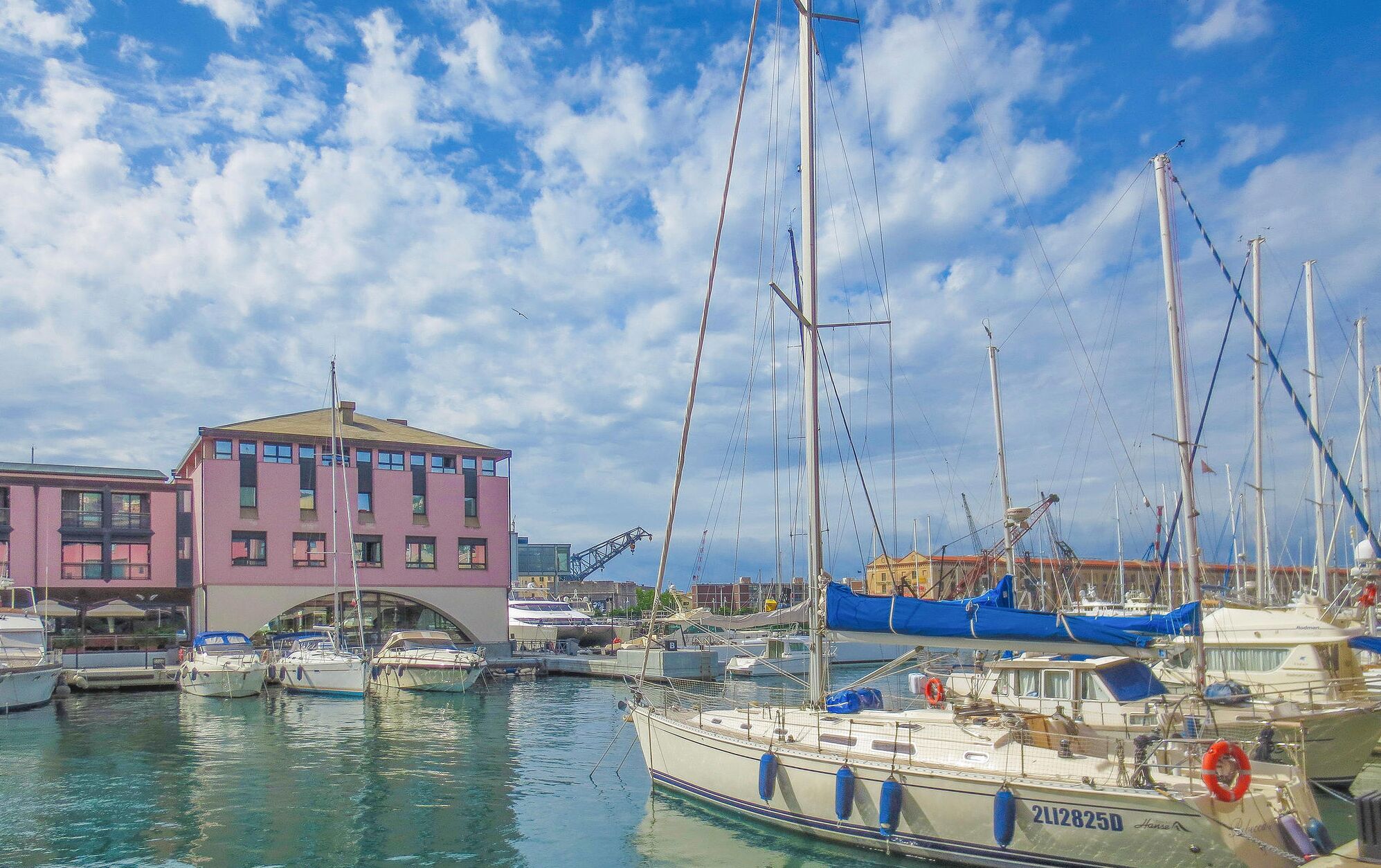 Marina