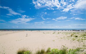 In Strandnähe